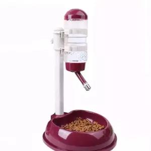 스텐드 식기물병 벽걸이물병 강아지 고양이 애견 용품