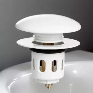 세면대 이지팝업 물마개 세면기 부속 원터치 부속품 배수구 마개