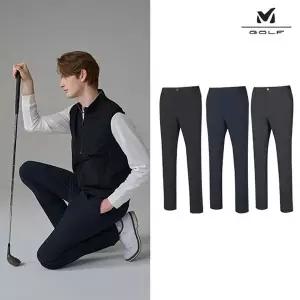 [NS홈쇼핑]밀레골프 26SS 남성 스프링 팬츠 3종[35711128]