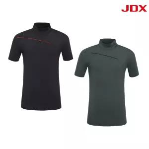 남성 아이스샷 절개 모크넥 반팔티(X5TSU2516) 2종 택1