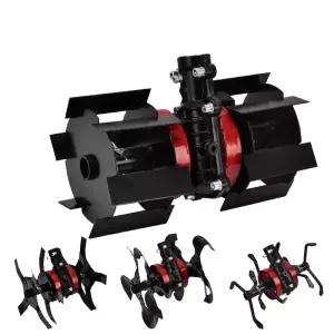 교체 예초기날 로타리 관리기 농기계 잡초제거 밭갈이 북날 잔디깎기