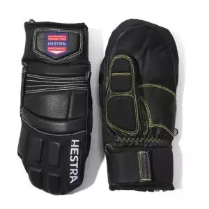 헤스트라 임팩트 레이싱 남아 스키 가죽 고급 장갑 5 BNA