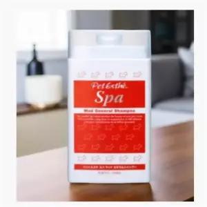 강아지 머드팩 반려동물 애견 용품 강아지스파 350ml