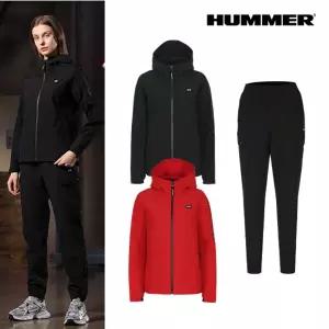 [하프클럽/험머](트랙수트 1등)험머 26SS 여성 트랙수트 2종세트