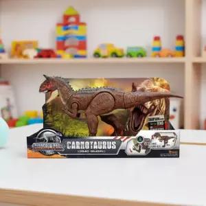 씽크 다이노파크 카르노타우르스 공룡 피규어 움직이는 관절모션 모형 장난감 사운드 쥬라기