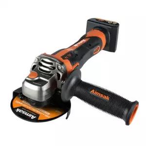 아임삭 충전 앵글그라인더 BL14G506 14.4V 6.0AH 배터리2개