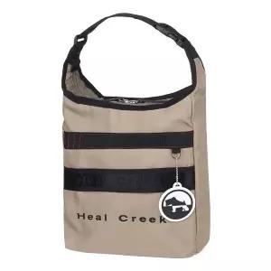 [힐크릭]H412 웨빙포인트 토트백_BE