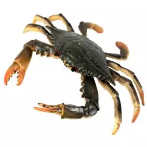 소형 장난감 해양생물 모형 꽃게 해산물 킹크랩