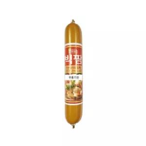 5분마켓 롯데 빅팜 분홍소세지 옛날소시지 90g