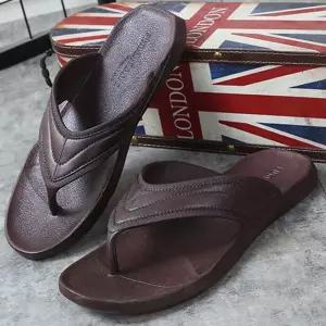 보따리D 남자 데일리 여름 슬리퍼 쪼리 스타일 여행 준비