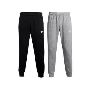 나이키 기모 조거팬츠 BV2671 남성 츄리닝 CLUB 긴바지 크루 클럽 스우시 NSW
