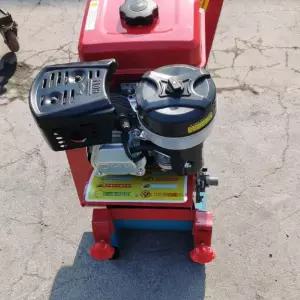 잔가지파쇄기 옥수수대 농기계 디젤 건초 고추대 나뭇가지 모터 가솔린 파쇄기 절단기 나무 볏