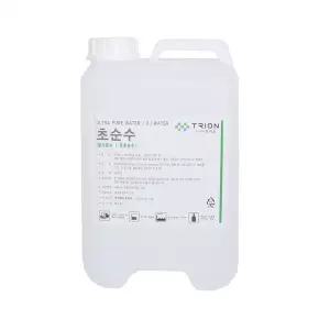 초순수 10L DI WATER 정제수 극초순수 Purewater 순수