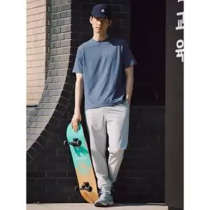 [롯데백화점]폴햄 남성 무브 탄성 조거 팬츠 PHF2PT1707