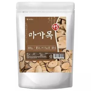 건강중심 마가목 가지 정공목 300g 1개