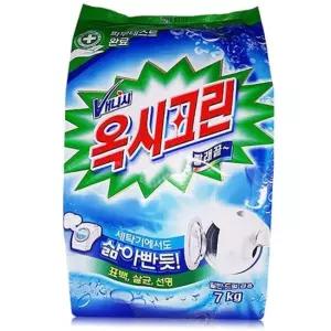 드럼세탁기 옥시크린 7kg
