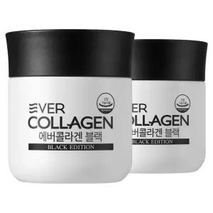 에버콜라겐 블랙 84정 2개