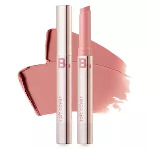 바닐라코 커버 립 베이스, 1개, 소프트 핑크