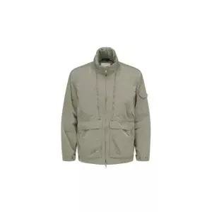 브랜드정품 올젠 OLZEN 남성 히든후드 나일론 점퍼_ZOF3JJ1341KH 357475