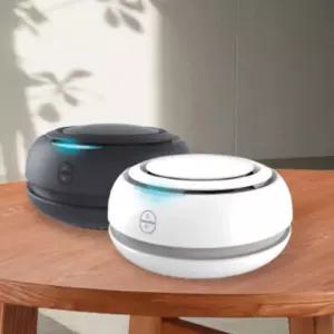 국산 바이온 가정용 미니 소형 책상 탁상용 공기청정기 자취생필수템