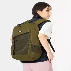 르꼬끄 남성 여성 백팩 가방 23L 짐백 LT6SBP11U 카키