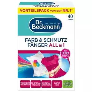 닥터베크만 이염방지시트 혼합세탁 매직 44매 5개세트 40매로 변경