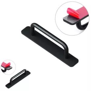 창문 무타공 손잡이 접착식 샤시 미닫이문 베란다 중문