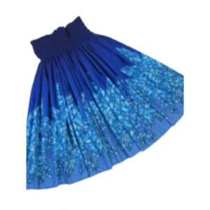 하와이 훌라댄스 치마 무대의상 하와이안 프릴 사이즈 싱글 의상 드레스 타입 01원사이즈