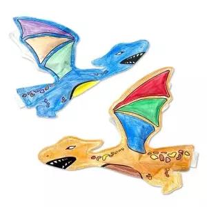 컬러룬 (프테라노돈 5인) (50봉 묶음)