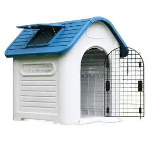 아우얼스룸 야외 개집 견사 강아지집 하우스 조립식 대형 리트리버 특대형