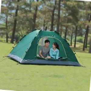 2？3인용 오토 원터치 텐트 간편설치 방수 그늘막