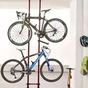 걸이대 거치대 실내용 보관 철제 보관대 자전거 스탠드