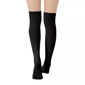 흘러내림NO 반타이즈 투톤 골프스타킹 쿨링 오래신는 땀배출 보정