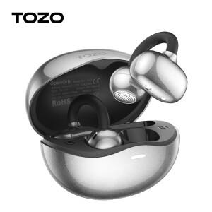 호환상품 토조 오픈오르브 오픈 이어 버즈 클립 무선 블루투스 5.3 라이트 AI 클리어 콜 헤드폰