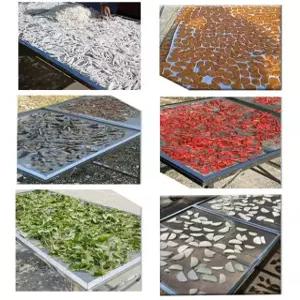 찻잎 건조대 고추 그물망 채반 나물 농산물 과일 곶감 말리기 건조용품