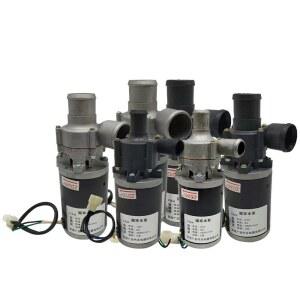 보일러순환펌프 온수 모터 고온 저소음 캠핑온수모터 자동 구경 고열 난방 온수펌프 와이어