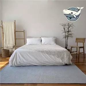 [골드스마일]모던 디자인 면 소프트 러그 다용도 카페트 침실카페트 쇼파카페트