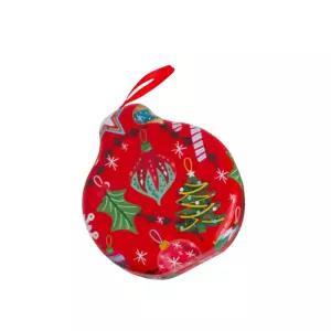 귀여운 분위기 크리스마스장식 캔디박스 친구선물 사탕상자