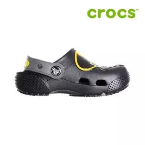 [크록스] 아동샌들 /g1- 205020-001 / 펀 랩 배트맨 클로그 키즈샌들 캐쥬얼샌들