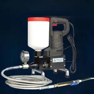 우레탄 인젝션 주입기 보수 에폭시 충진기 콘크리트 고압