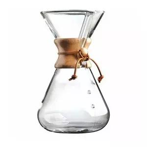 케멕스 핸드블로운 CM-4 13컵 커피메이커 드립서버