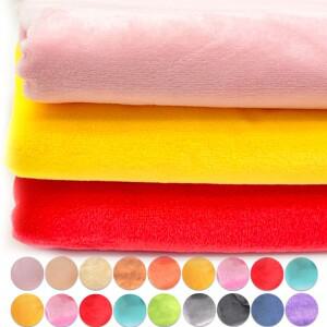 75x45cm 크리스탈 벨벳 원단 DIY 바느질 퀼팅 쿠션 베개 키덜트 소파 가방 홈 텍스타일 커버용   플러시 천