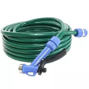 10미터 PVC 분사기 물청소 홈가드닝 원예용품 수목관수