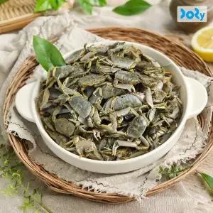 [맛도리] 국내산 별미 베이비크랩 급냉 칠게 500g 2봉 게튀김 게장 칠게무침