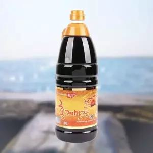 홍게 맛장소스 골드 1800ml