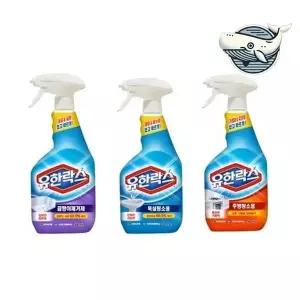 욕실 주방 곰팡이 제거 세정제 500mL
