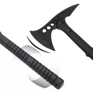 서바이벌 MS 더미 토마호크 전술도끼 고무 M48