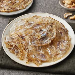 산골어부 순삭 옛날쥐치포 300g 1개