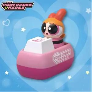 [텐바이텐]파워퍼프걸 키캡 랜덤 키링 피규어