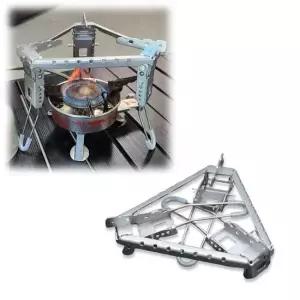 버너스탠드 버너 오덕 스탠드 스토브 그리들 불판 받침대 삼발이 버너삼발이